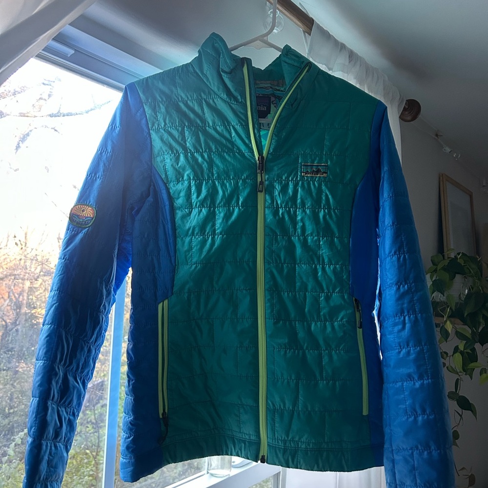 Patagonia Nano Puff Jacket Women’s Small